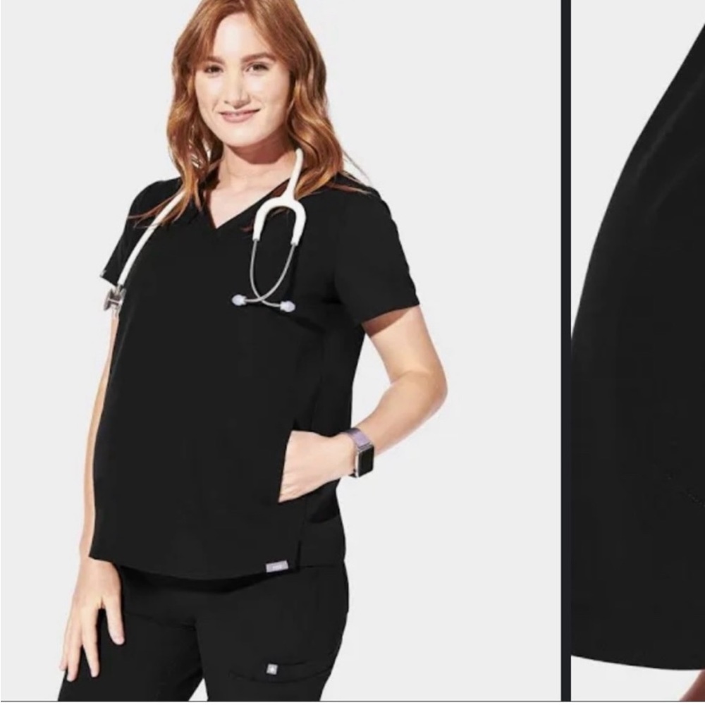 Figs maternity scrubs, top & bottom!